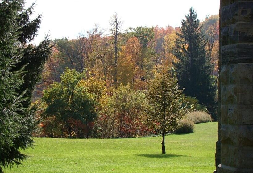 호텔 Auberge De L Abbaye D Oka