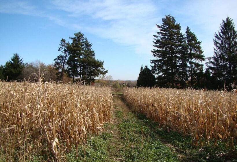 호텔 Auberge De L Abbaye D Oka