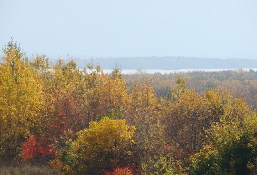 호텔 Auberge De L Abbaye D Oka
