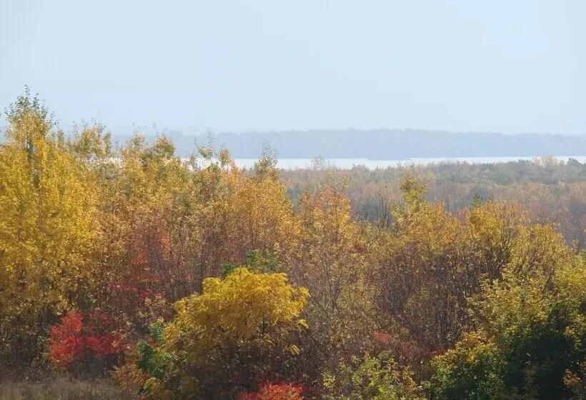 Hotelli Auberge De L Abbaye D Oka