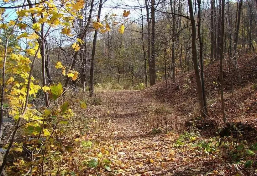 Hotelli Auberge De L Abbaye D Oka