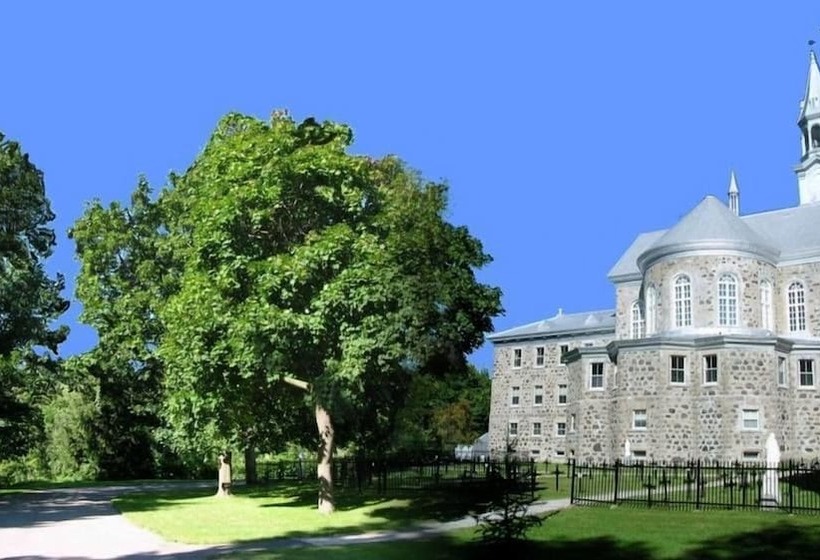 호텔 Auberge De L Abbaye D Oka