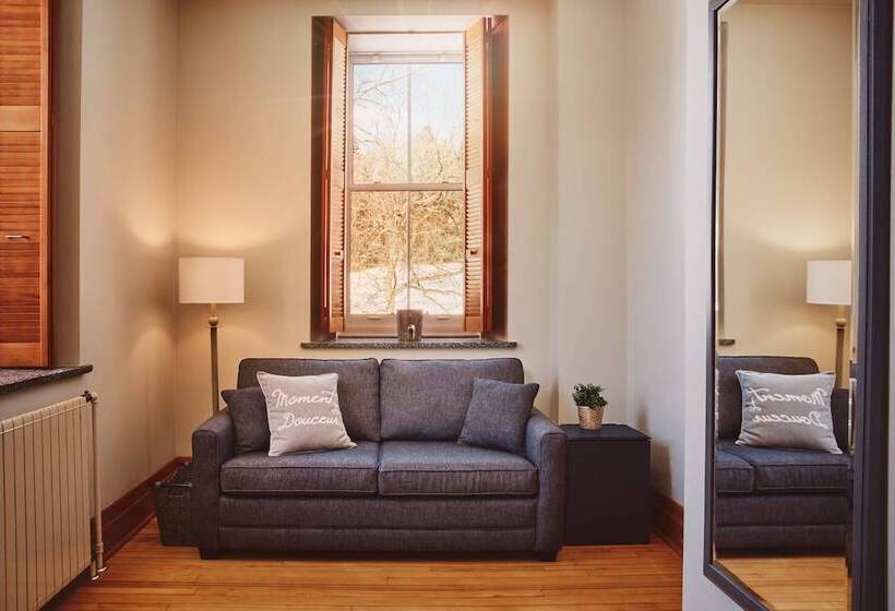 호텔 Auberge De L Abbaye D Oka