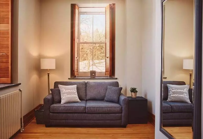 Hotelli Auberge De L Abbaye D Oka