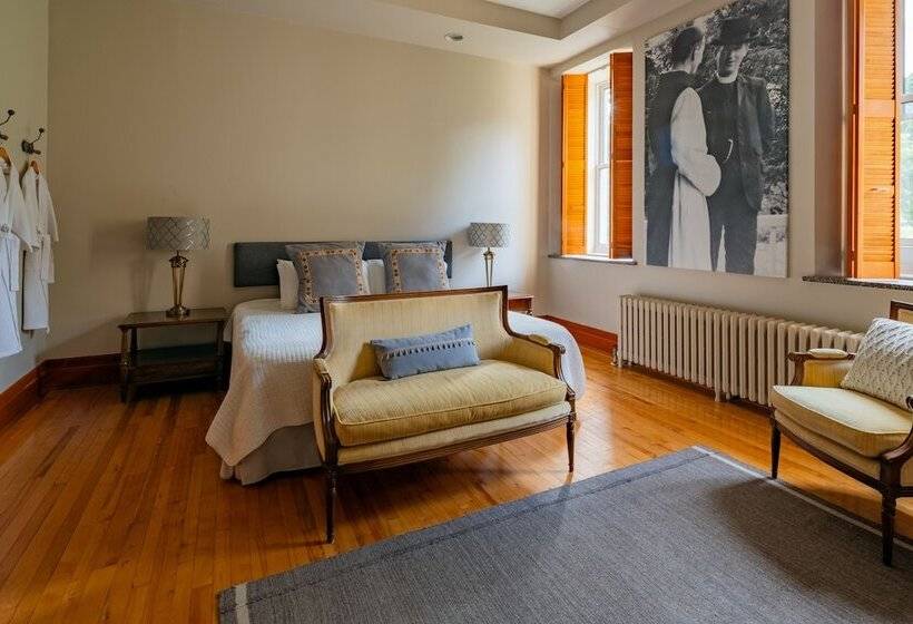 호텔 Auberge De L Abbaye D Oka