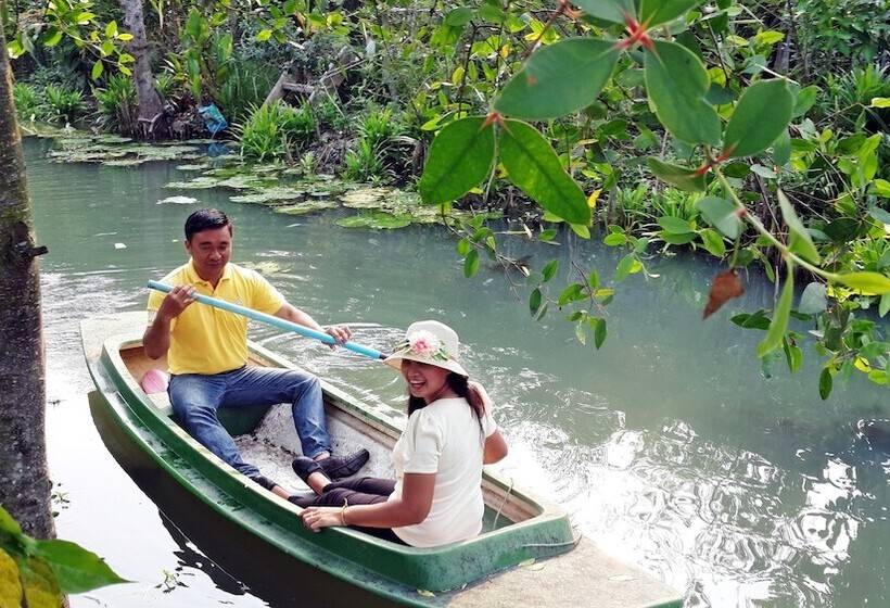 هتل Baansuanlynjee Maeklong Resort