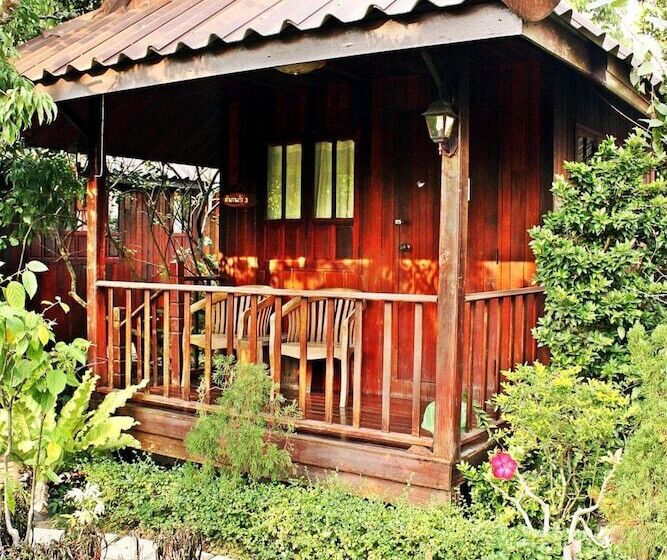 هتل Baansuanlynjee Maeklong Resort