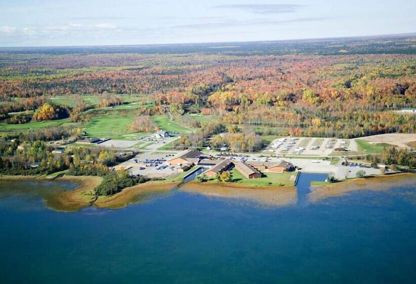 酒店 Bay Mills Resort And Casino