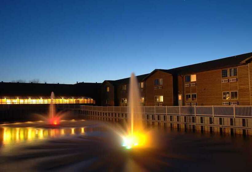 酒店 Bay Mills Resort And Casino