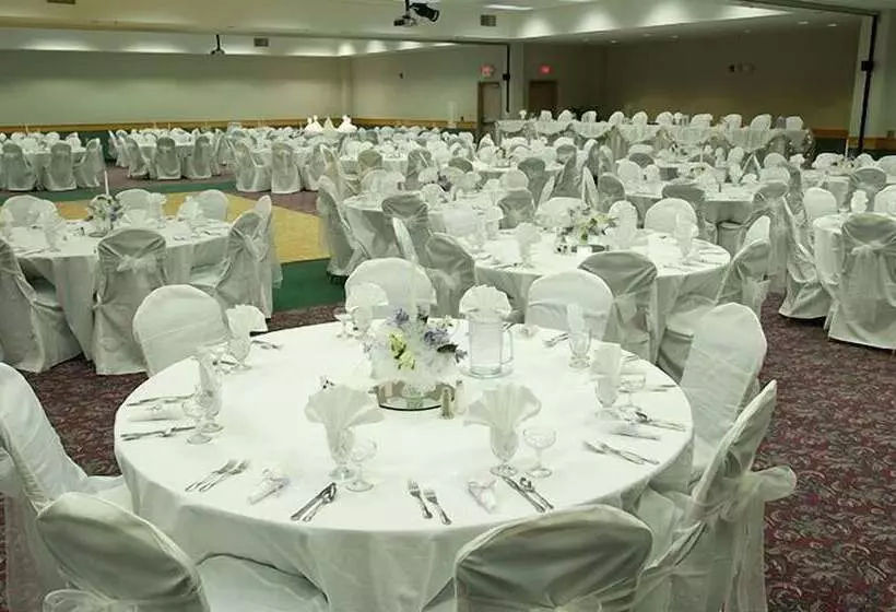 Hotelli Bay Mills Resort And Casino