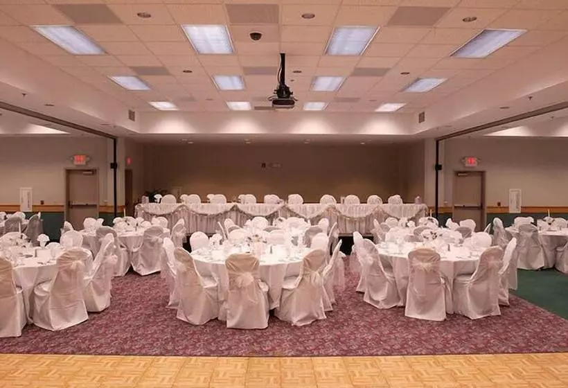 Hotelli Bay Mills Resort And Casino