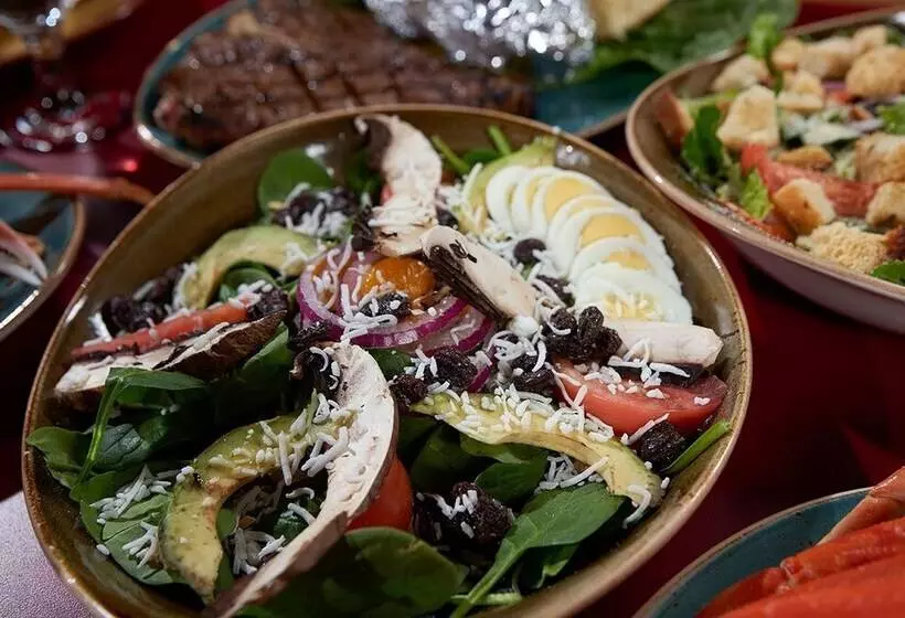 Hotelli Bay Mills Resort And Casino