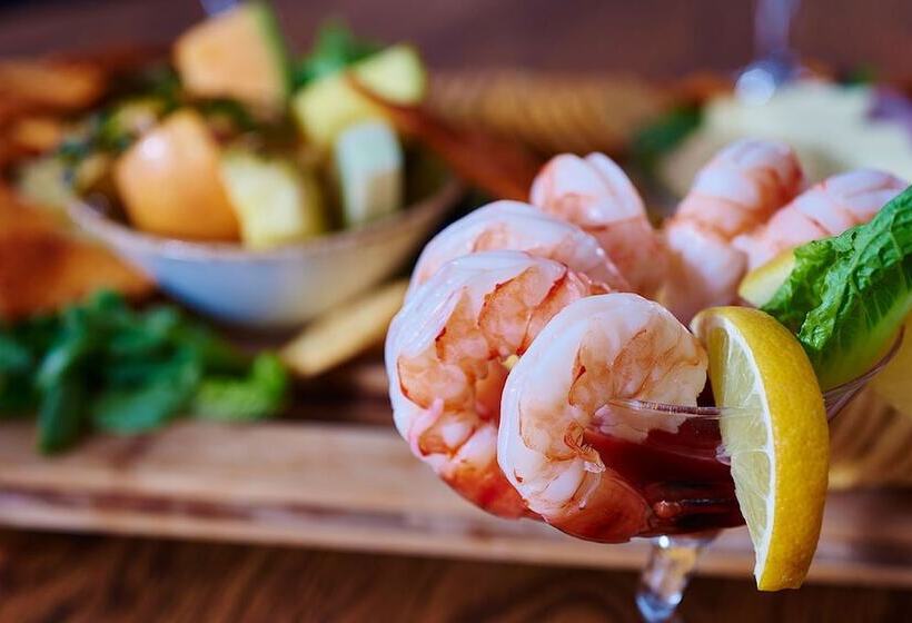 酒店 Bay Mills Resort And Casino