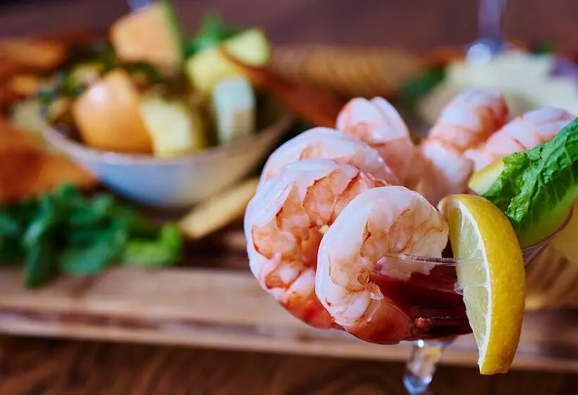 Hotelli Bay Mills Resort And Casino