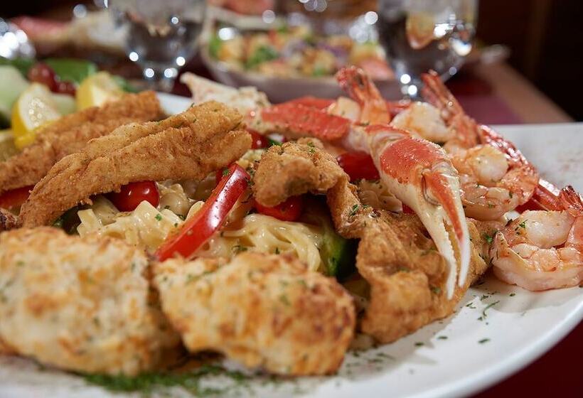 酒店 Bay Mills Resort And Casino