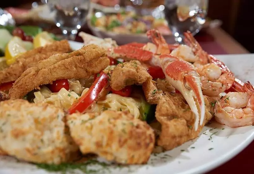 Hotelli Bay Mills Resort And Casino