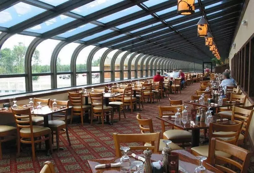 Hotelli Bay Mills Resort And Casino