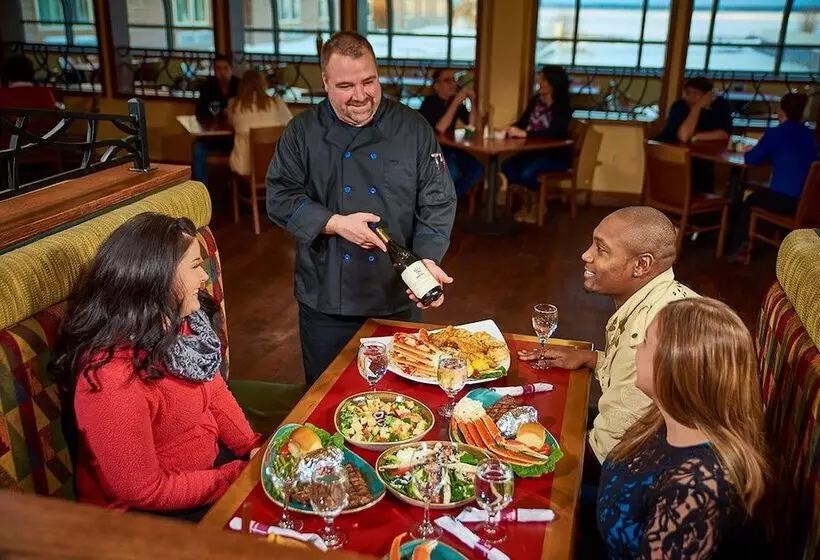 Hotelli Bay Mills Resort And Casino