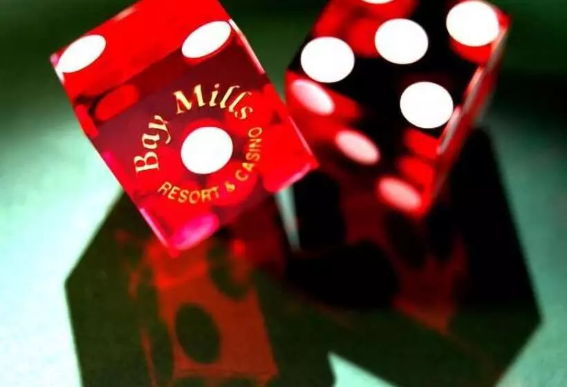 Hotelli Bay Mills Resort And Casino