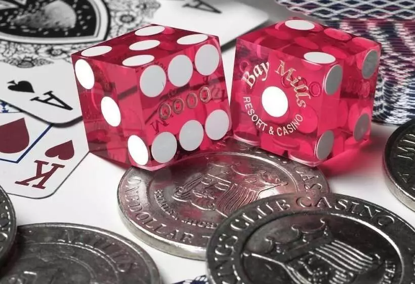 Hotelli Bay Mills Resort And Casino