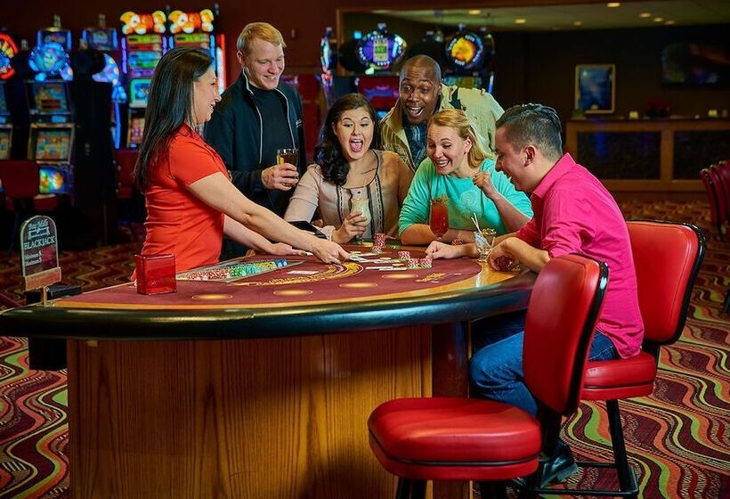 酒店 Bay Mills Resort And Casino