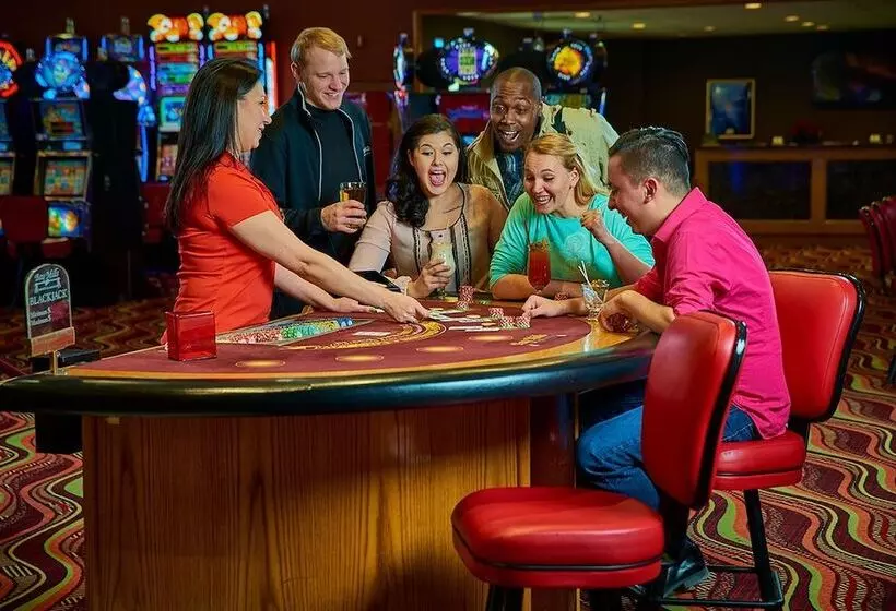 Hotelli Bay Mills Resort And Casino