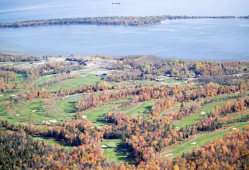 酒店 Bay Mills Resort And Casino