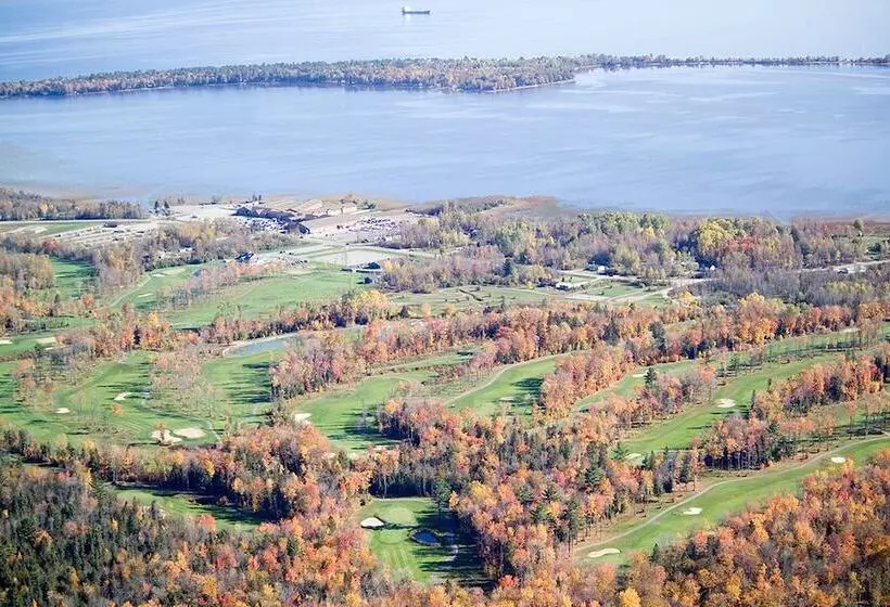 Hotelli Bay Mills Resort And Casino