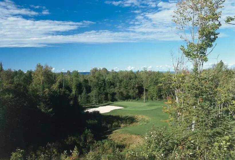 Hotelli Bay Mills Resort And Casino