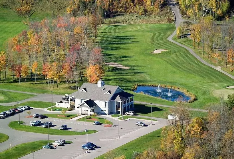 Hotelli Bay Mills Resort And Casino