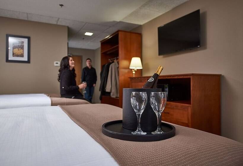 酒店 Bay Mills Resort And Casino