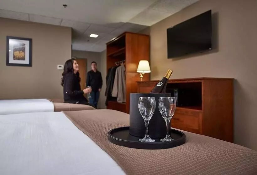 Hotelli Bay Mills Resort And Casino