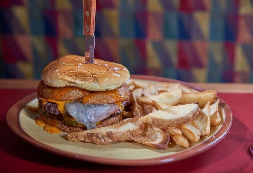 酒店 Bay Mills Resort And Casino