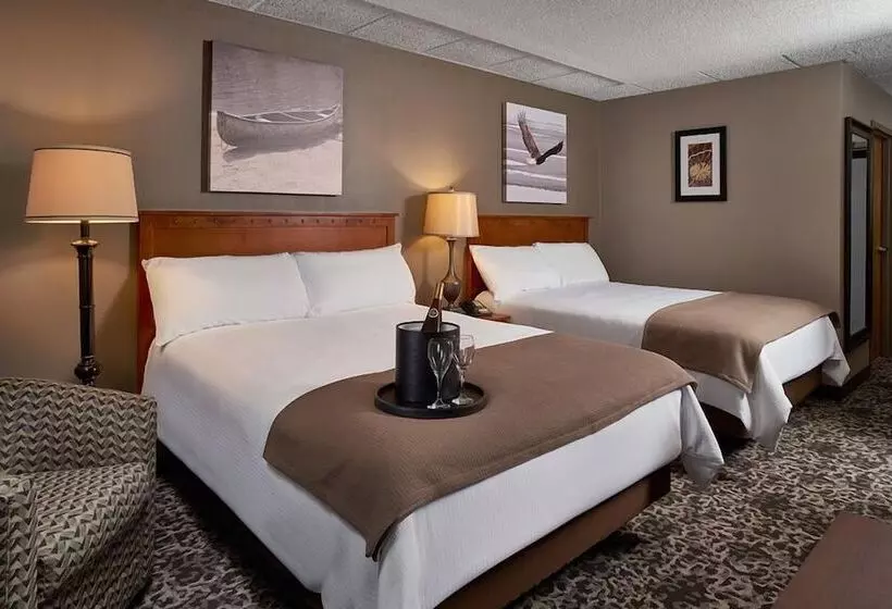 Hotelli Bay Mills Resort And Casino