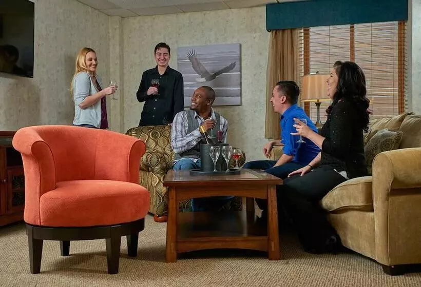 Hotelli Bay Mills Resort And Casino