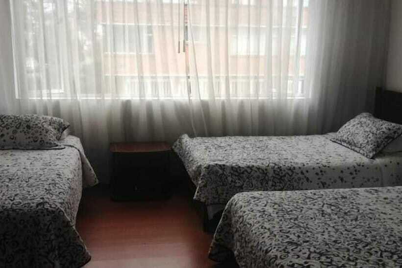 בית מלון כפרי Casa La Embajada Colonial