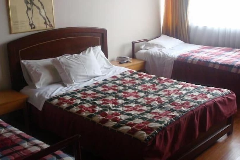 בית מלון כפרי Casa La Embajada Colonial