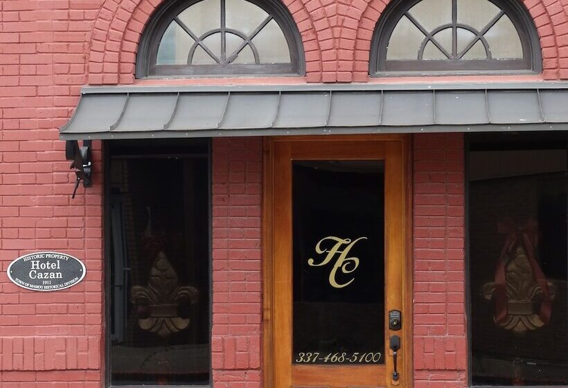 酒店 Cazan