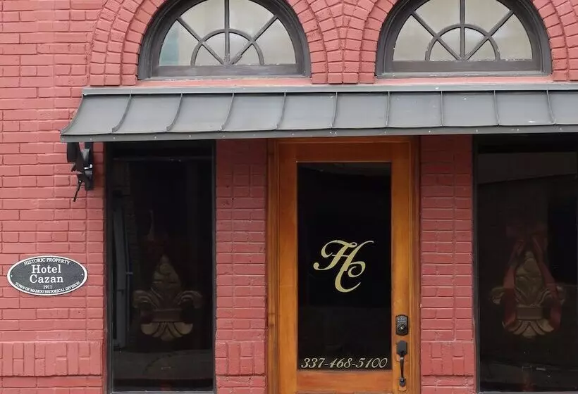 Hotelli Cazan