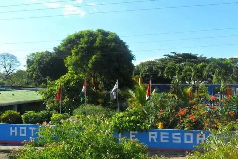 هتل El Valle