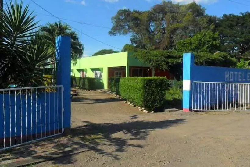 هتل El Valle