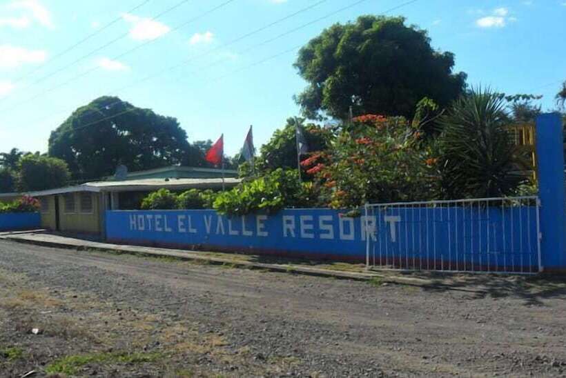 هتل El Valle