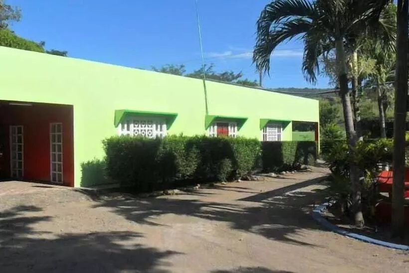 هتل El Valle