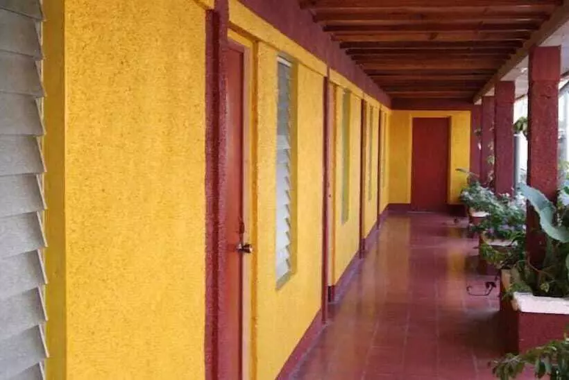 هتل El Valle