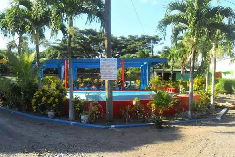 هتل El Valle