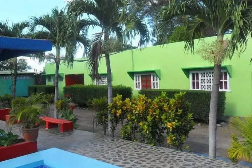 هتل El Valle