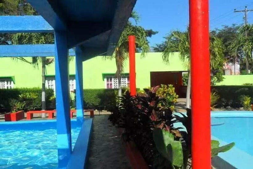هتل El Valle
