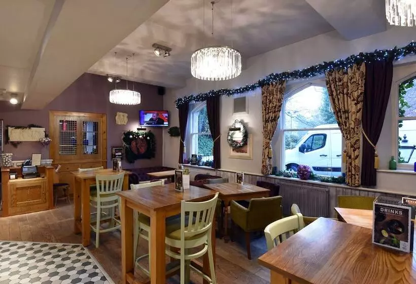 ホテル Holmfield Arms By Greene King Inns