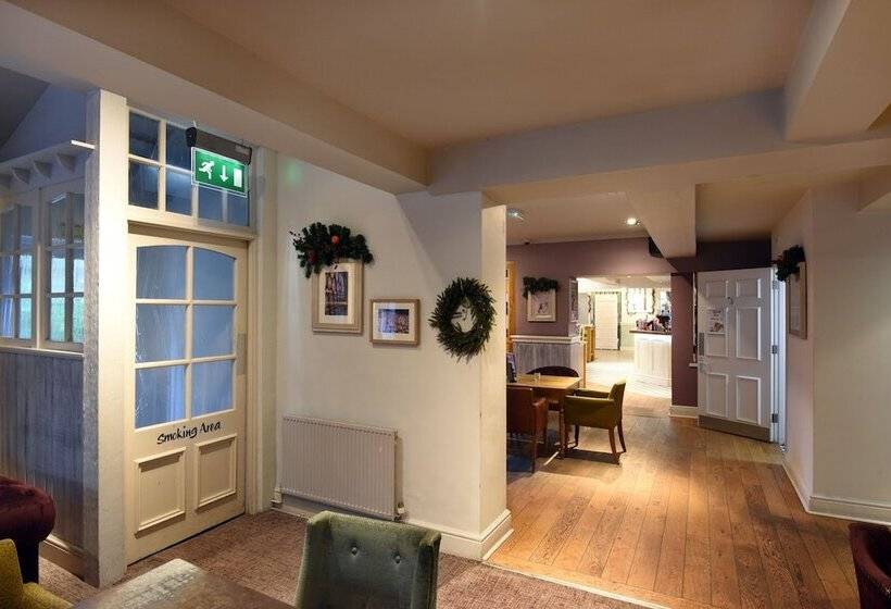 فندق Holmfield Arms By Greene King Inns