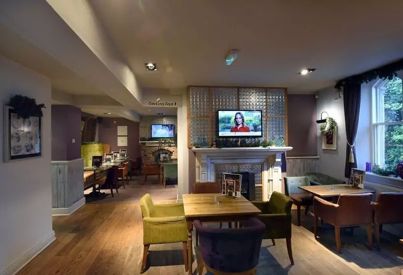 ホテル Holmfield Arms By Greene King Inns